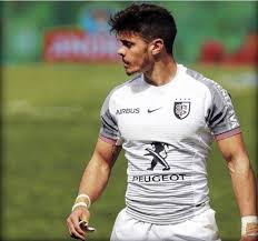 Last year, after toulouse won the french domestic top 14 title, a video went viral of him using the. Romain Ntamack Vive Le Sport Romain Rugby