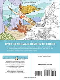 They are all free to print, and the kids will love coloring them in. Mermaid Coloring Pages And Books For Adults And Children