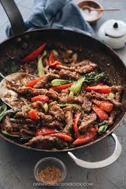 Check spelling or type a new query. Ginger Beef Stir Fry Omnivore S Cookbook