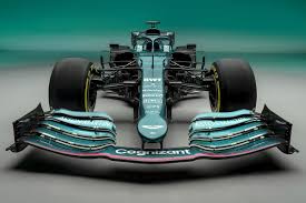 Formula 1 2021 season, great britain. Formel 1 2021 Der Neue Aston Martin Amr21 Von Sebastian Vettel In Bildern