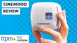 Families are looking for new ways to watch movies in a movie style setting. Cinemood Portable Movie Theatre From Cinemood Trendsetters Youtube
