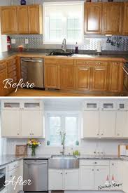 kitchen cabinet remodel