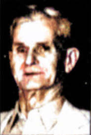 Clarence “Coley” Blackburn (1917-1998)