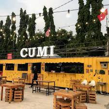 Kat alor setar saja ada kedai macam ni. Cumi Kontena Restaurant In Jalan Langgar