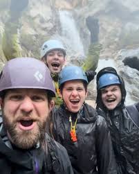 Canyoneering Courses — Spearhead Adventure Co.