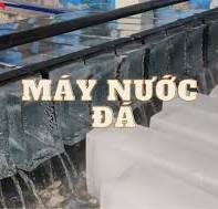 Máy Nước Đá.