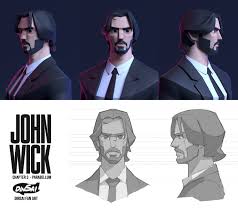 Dinsai Studio On Twitter Character Design Male Cartoon Character Design 3d Model Character