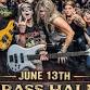 Skidd Row (A Tribute to the Youth Gone Wild) at Brass Hall