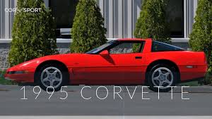 Corvette Models Full List Of Chevrolet Corvette Models Years