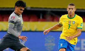 Brasil vs ecuador, se enfrentan este viernes 04 de junio por la jornada 07 de las eliminatorias qatar 2022 en el estadio beira rio a las 19:30pm hora de colombia. Ovfvhnn4y4fplm
