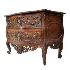 Rare 18th Century French Provencal Commode 1stdibs Com Leather Living Room Furniture Rustic Living Room Furniture At Home Furniture Store