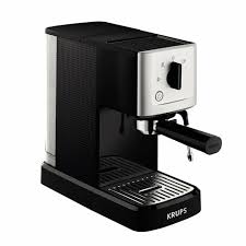 But you are not limited to just one type of coffee. Krups Xp344040 Calvi Manual Espresso Machine Black Metal For Sale Online Ebay