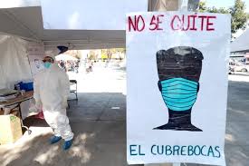 La jefa de gobierno, claudia sheinbaum , anunció que la cdmx entrará en semáforo naranja la próxima semana. La Jornada Patrullas Policiacas De Cdmx Volveran A Emitir Alertas Por Covid 19