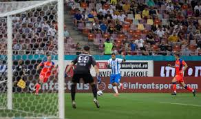 Florin tănase a ratat penalty în minutul 4. Wfenaiwixq2dem