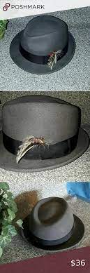 Lite Felt Gray Hat Oakley Hat Accessories Hats Hats For Men
