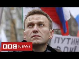 At the same time, in 2005, navalny started another. Doctors Fight To Save Life Of Poisoned Putin Critic Alexei Navalny Bbc News Youtube