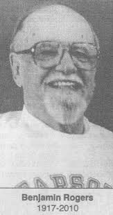 ROGERS, Benjamin Franklin 1917