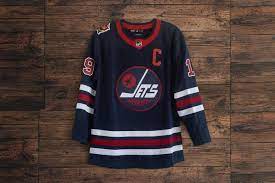 Winnipeg jets heritage classic jerseys. Winnipeg Jets Heritage Classic Jersey Uniswag
