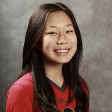 Kayla Chu Announces Commitment to Play Women's Volleyball at Haverford  College