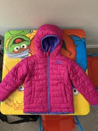 Black And Purple North Face Jacket The North Face Girls Reversible Jacket Size 3t Pink Purple Fashion Clothing Shoes Accessories Kidsclothingsho North Face Girls The North Face Size Girls