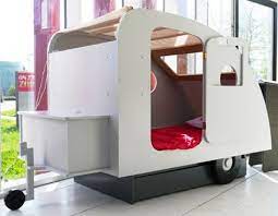 caravan kids bed bed tent camping beds bed designs with storage