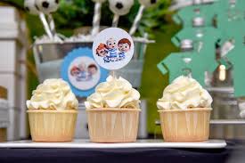 Baby boy 1st birthday party. Kara S Party Ideas Cocomelon Soccer Birthday Party Kara S Party Ideas