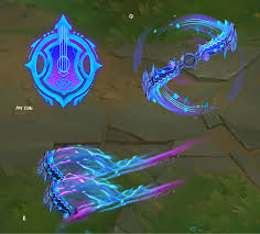 Space Dragon — La Ilusión Draven Concept Art - Julia Nguyen