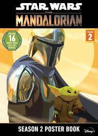 I'm ahsoka master yoda sent me. Star Wars The Mandalorian Season 2 Poster Book Wookieepedia Fandom
