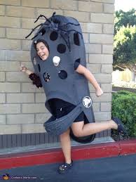 Maybe you would like to learn more about one of these? Croc Shoe Creative Halloween Costume Photo 2 5