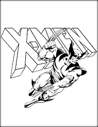 Joseph meets xavier & dr. 11 Printable X Men Coloring Pages Ideas Coloring Pages X Men Superhero Coloring