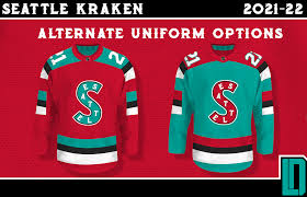 We did not find results for: Seattle Kraken Alternate Jersey