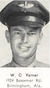 Maj Willie Clifton Varner (1916-2011)