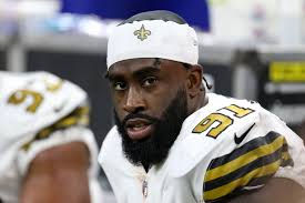 91 days until Saints season opener: Every player to wear No. 91