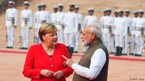 Submitted 10 months ago by abhishan999. Merkel Modi Talk Trade In India News Dw 01 11 2019