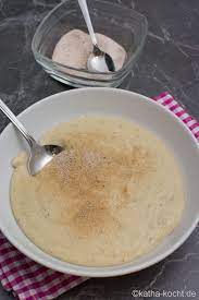 Griessbrei Mein Lieblingsrezept Katha Kocht Griesbrei Rezept Rezepte Essen Und Trinken