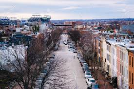 Following the discussion with city officials, we will also provide a refresher on chap. View Of Montgomery Street In Federal Hill Baltimore Maryland Stock Photo Picture And Royalty Free Image Image 73554566