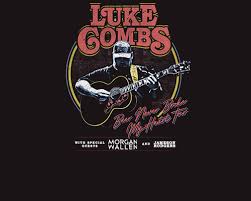 luke combs united supermarkets arena events texastech ttu