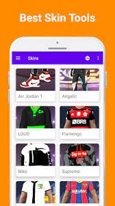 Similarly, the skin tools pro comes with the same intention. Skins For Ff For Android Apk Download