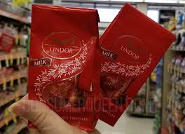 Free uk express delivery & messaging. Two Free Bags Of Lindt Lindor Truffle Chocolates At Walgreens