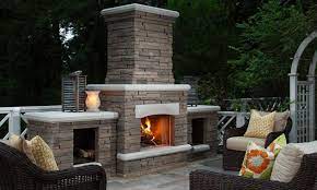 Outdoor solutions is your leading landscape headquarters located 2 miles south of lincoln, ne. Bordeaux Fireplace Outdoor Solutions