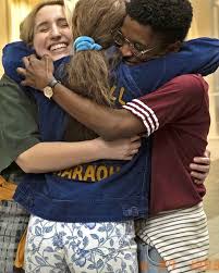 It's the biggest series debut in freeform's history, and the audience response has been overwhelmingly positive. Cruel Summer 2021 Jeanette Jacket Chiara Aurelia Blue Denim Jacket