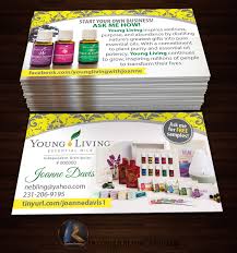 Get inspired by 37 professionally designed community living business cards templates. Young Living Business Card 5 Sold By Kz Creative Services On Storenvy