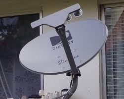 Directv Swm 5lnb Ka Ku Slimline High Def Dish Satellite Dish Antenna Directv Satellite Dish