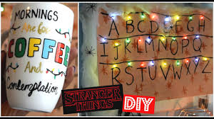 Maybe you would like to learn more about one of these? Stranger Things Party Decor Stranger Things Room Decor Youtube