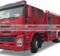 ISUZU Fire Truck, ISUZU Fire Engine for Sale​