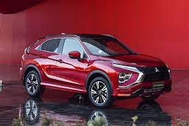 The new mitsubishi eclipse cross will be badged as a 2021 model. Mitsubishi Eclipse Cross Spezifikationen Fotos 2021 Autoevolution In Deutscher Sprache