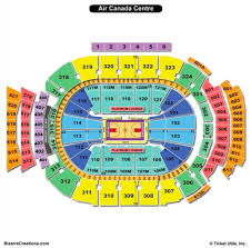 Scotiabank Seating Chart Canada Seat Inspiration