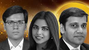 Isha Ambani Gets Appointed As Director of Jio Financial Services By RBI,  Two More Names Confirmed