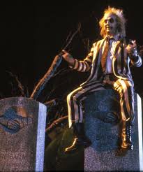 Please do not include spoilers in the title of your posts, be as vague as possible. Tim Burton Beetlejuice Is Still So White 30 Years Later
