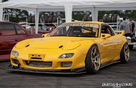 stanced mazda rx 7 turbo fd jdm mazda rx7 mazda street racing cars